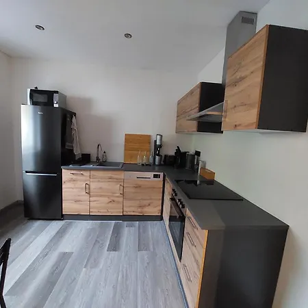 Apartamento Auszeit Osterode am Harz